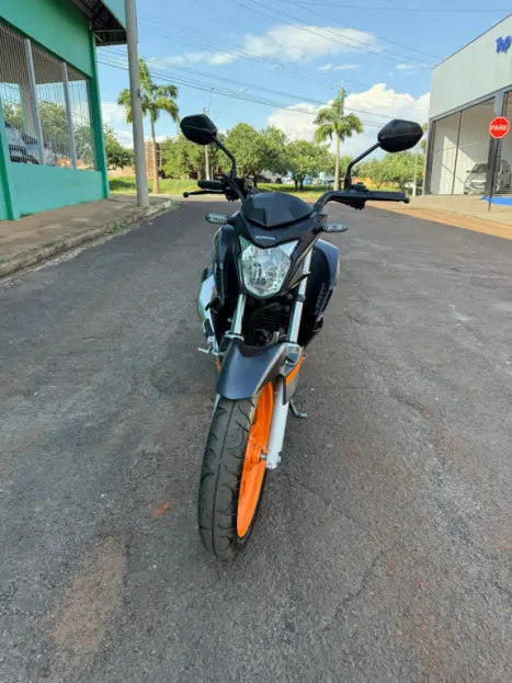 HONDA CB 250 F Twister FLEXONE, Foto 9