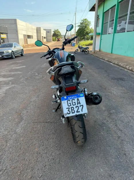 HONDA CB 250 F Twister FLEXONE, Foto 12