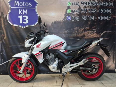 HONDA CB 250 F Twister FLEXONE, Foto 2