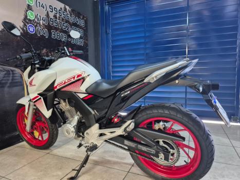 HONDA CB 250 F Twister FLEXONE, Foto 4