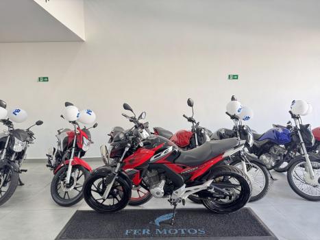 HONDA CB 250 F Twister FLEXONE, Foto 2
