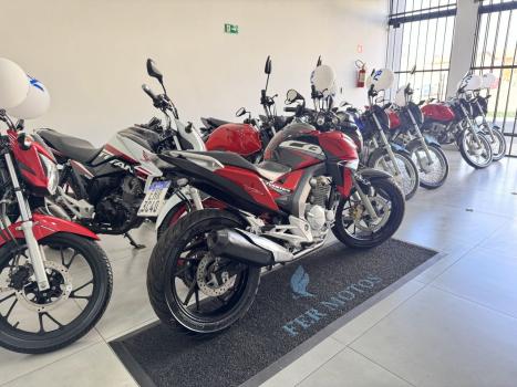 HONDA CB 250 F Twister FLEXONE, Foto 3