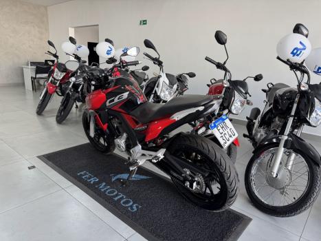 HONDA CB 250 F Twister FLEXONE, Foto 4
