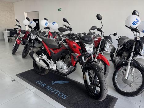 HONDA CB 250 F Twister FLEXONE, Foto 5