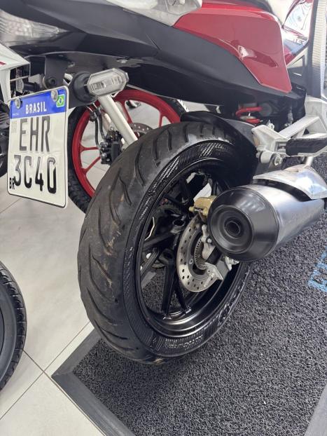 HONDA CB 250 F Twister FLEXONE, Foto 9