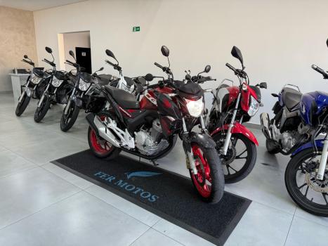 HONDA CB 250 F Twister FLEXONE, Foto 2