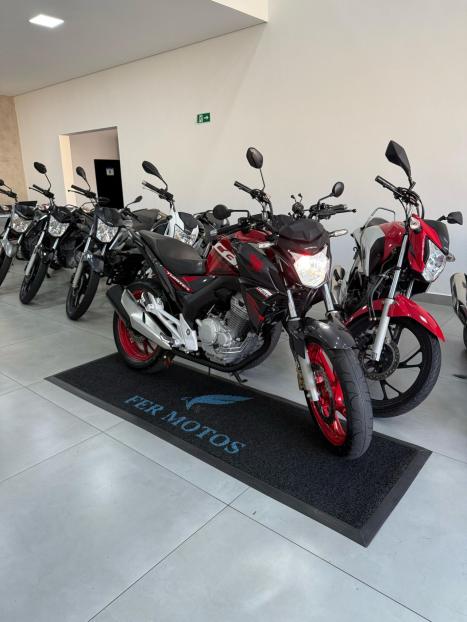 HONDA CB 250 F Twister FLEXONE, Foto 3
