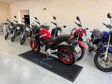HONDA CB 250 F Twister FLEXONE, Foto 7