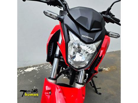 HONDA CB 250 F Twister , Foto 3