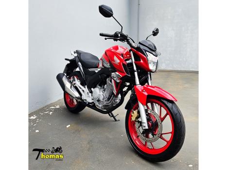 HONDA CB 250 F Twister , Foto 4