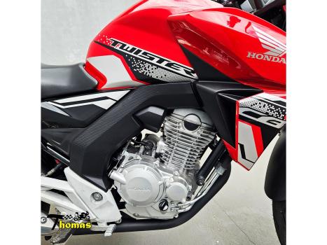 HONDA CB 250 F Twister , Foto 6