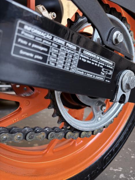 HONDA CB 250 F Twister FLEXONE, Foto 6
