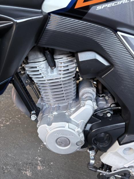 HONDA CB 250 F Twister FLEXONE, Foto 9