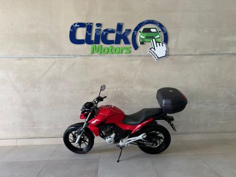HONDA CB 250 F Twister FLEXONE, Foto 3
