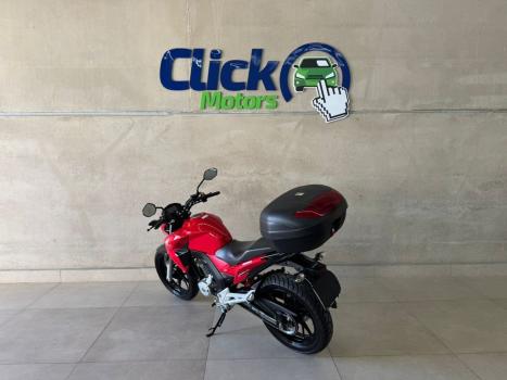 HONDA CB 250 F Twister FLEXONE, Foto 4