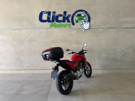 HONDA CB 250 F Twister FLEXONE, Foto 6
