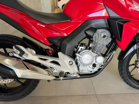 HONDA CB 250 F Twister FLEXONE, Foto 15