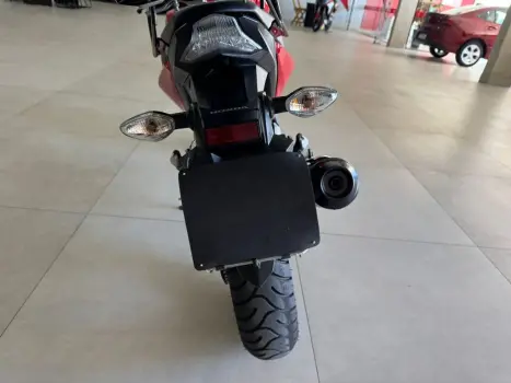 HONDA CB 250 F Twister FLEXONE, Foto 17