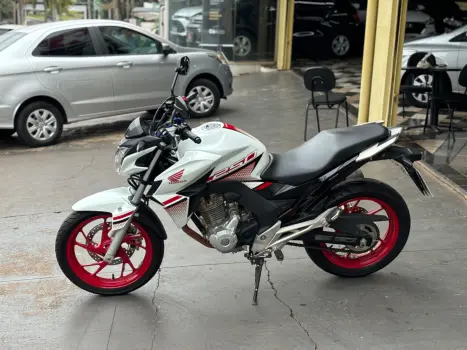 HONDA CB 250 F Twister FLEXONE, Foto 3