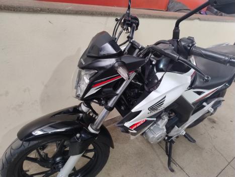 HONDA CB 250 F Twister FLEXONE, Foto 5