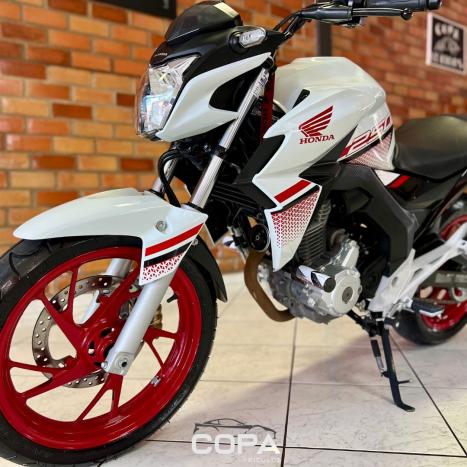 HONDA CB 250 F Twister FLEXONE, Foto 3