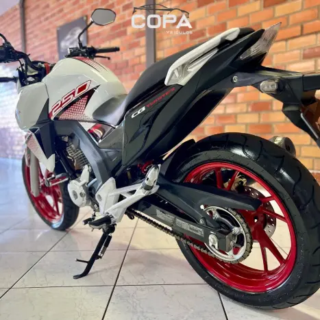 HONDA CB 250 F Twister FLEXONE, Foto 10