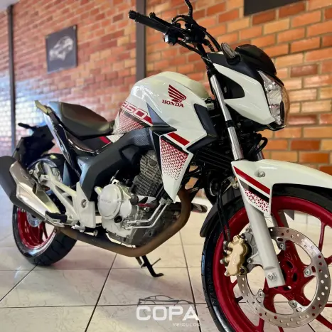 HONDA CB 250 F Twister FLEXONE, Foto 14
