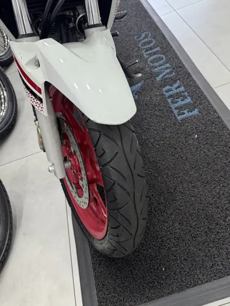 HONDA CB 250 F Twister , Foto 8