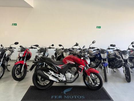 HONDA CB 250 F Twister FLEXONE, Foto 1