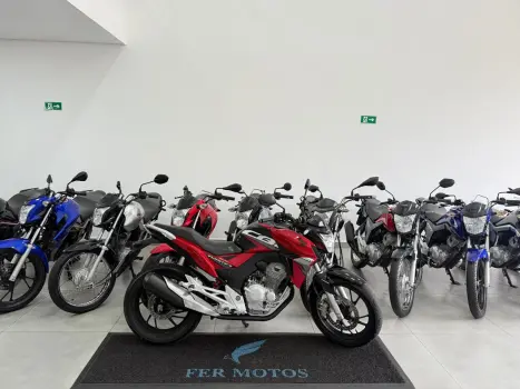 HONDA CB 250 F Twister FLEXONE, Foto 1