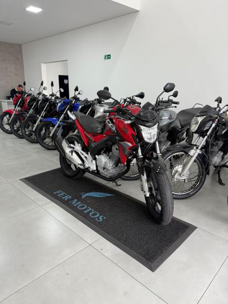 HONDA CB 250 F Twister FLEXONE, Foto 7