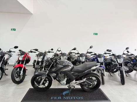HONDA CB 250 F Twister FLEXONE, Foto 2