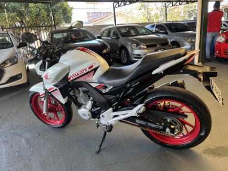 HONDA CB 250 F Twister FLEXONE, Foto 3