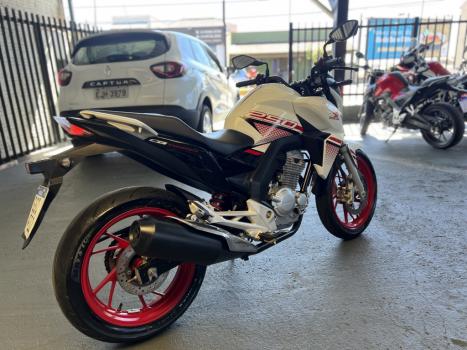 HONDA CB 250 F Twister FLEXONE, Foto 4