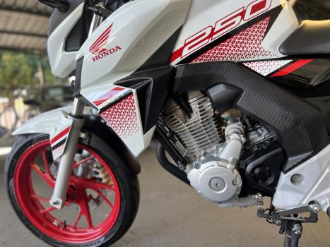 HONDA CB 250 F Twister FLEXONE, Foto 5