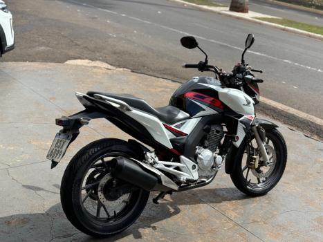 HONDA CB 250 F Twister FLEXONE, Foto 4