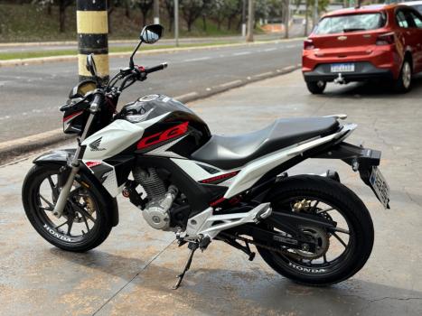 HONDA CB 250 F Twister FLEXONE, Foto 5