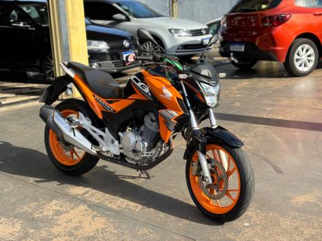 HONDA CB 250 F Twister FLEXONE, Foto 1