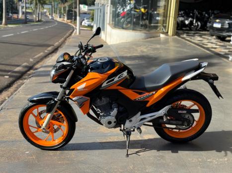 HONDA CB 250 F Twister FLEXONE, Foto 3