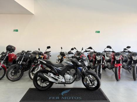 HONDA CB 250 F Twister FLEXONE, Foto 1