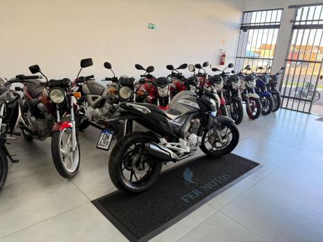 HONDA CB 250 F Twister FLEXONE, Foto 5