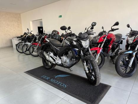 HONDA CB 250 F Twister FLEXONE, Foto 6