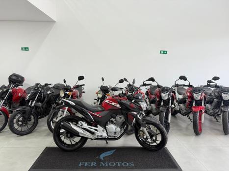 HONDA CB 250 F Twister FLEXONE, Foto 1