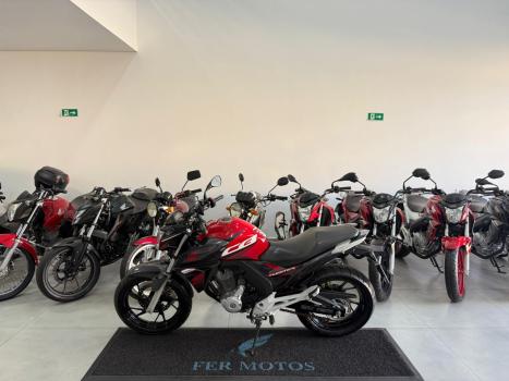 HONDA CB 250 F Twister FLEXONE, Foto 2