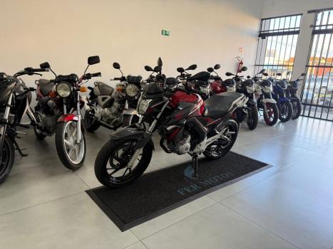 HONDA CB 250 F Twister FLEXONE, Foto 3