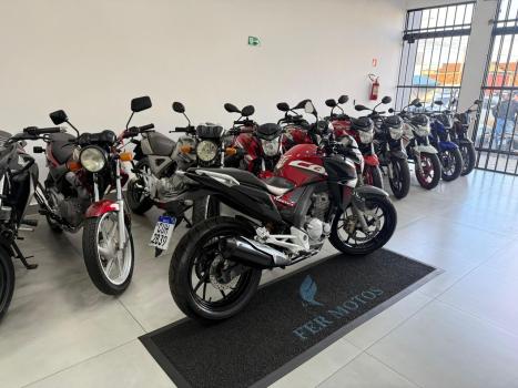 HONDA CB 250 F Twister FLEXONE, Foto 4