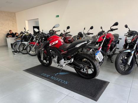 HONDA CB 250 F Twister FLEXONE, Foto 5