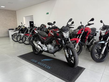HONDA CB 250 F Twister FLEXONE, Foto 6