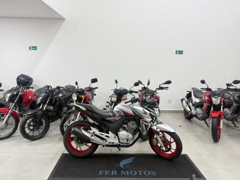 HONDA CB 250 F Twister FLEXONE, Foto 1