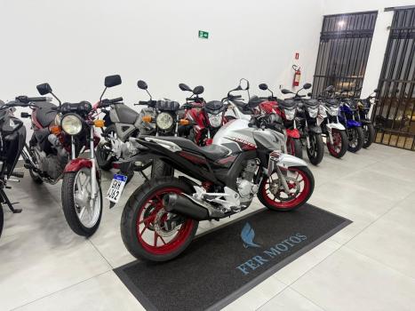 HONDA CB 250 F Twister FLEXONE, Foto 3